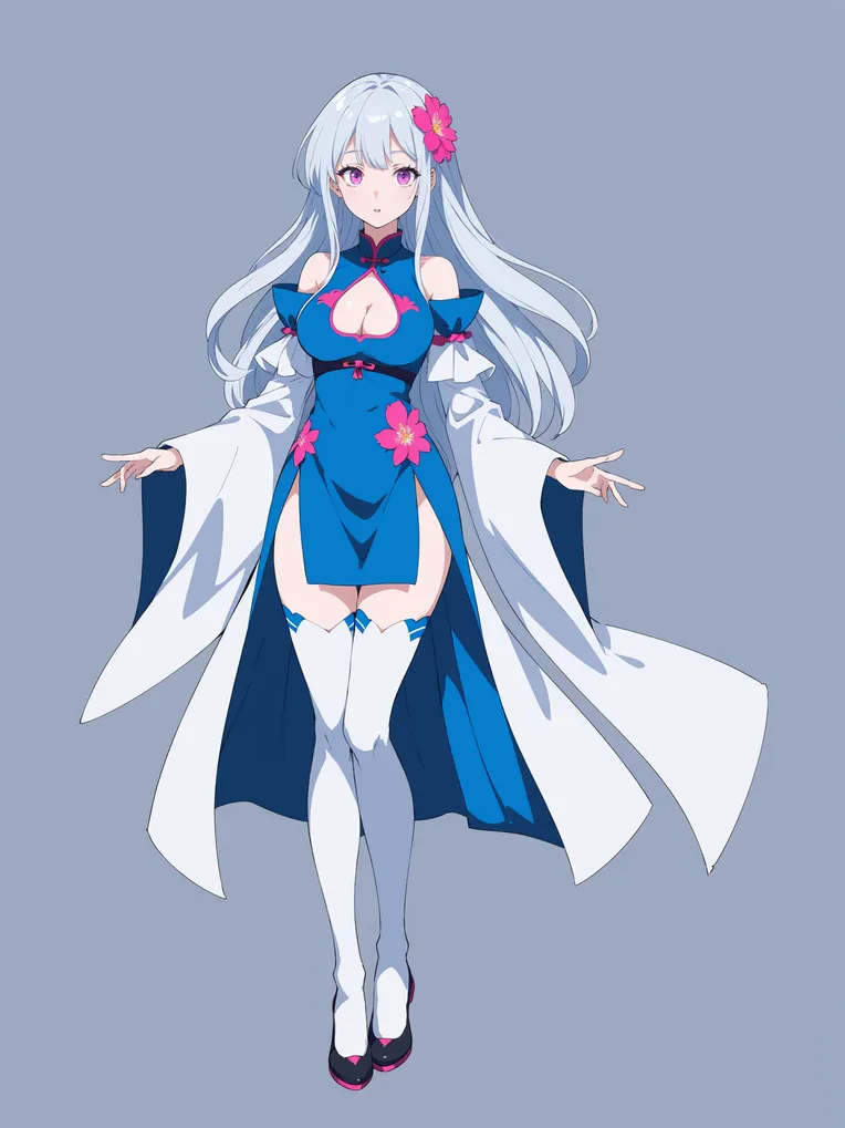 Anime,Anime Character,Girl,LoRA,SD 1.5