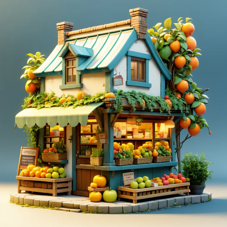 Anime,Cartoon style,Game Scene Design,LoRA,SD 1.5