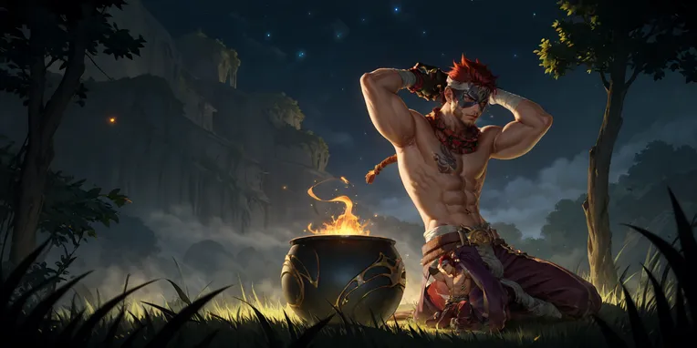 Anime,Anime Style,Boy,LoRA,SD 1.5