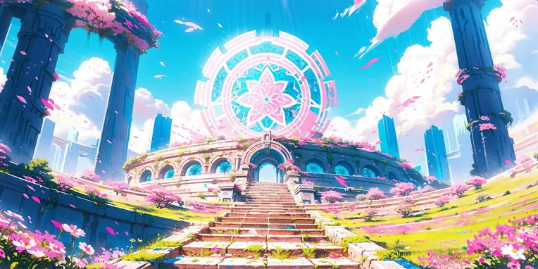 Anime,CGI style,Anime Scene,LoRA,SD 1.5