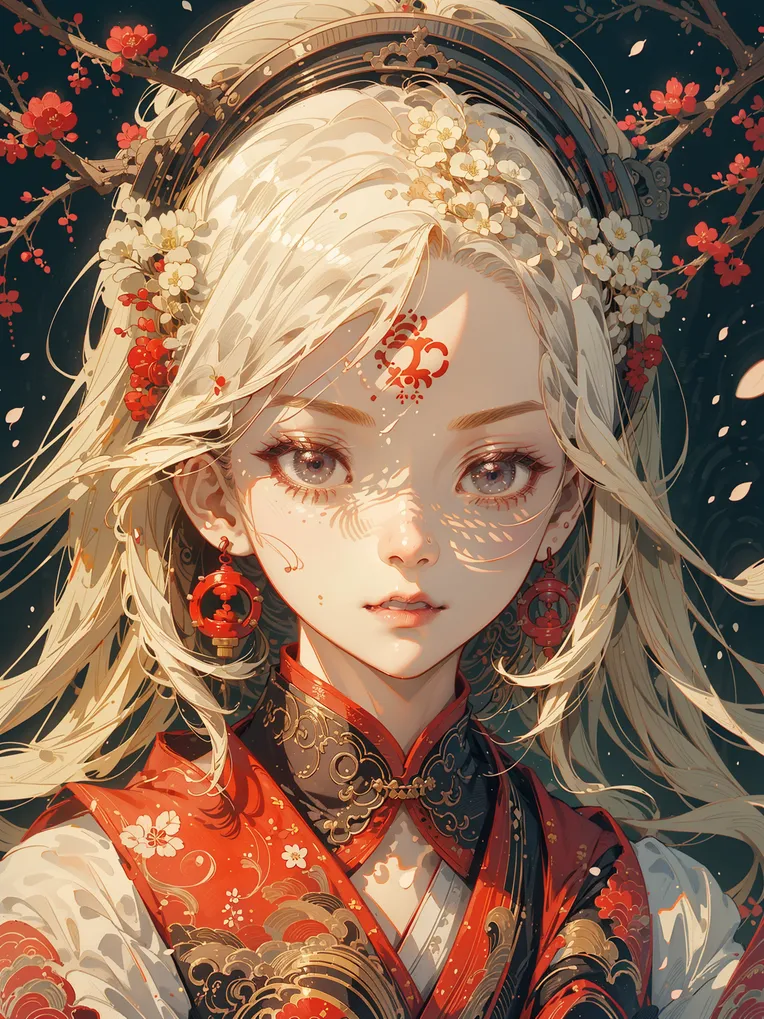 Anime,Chinese Style,Anime Style,LoRA,SD 1.5