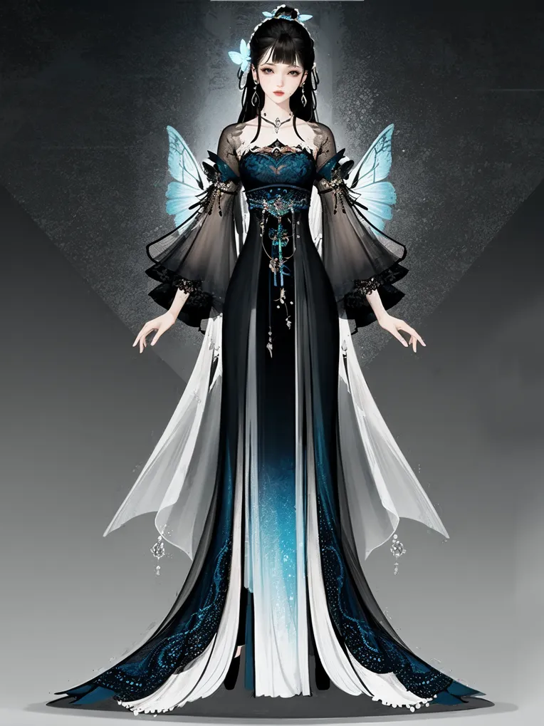 Anime,Chinese Style,Anime Style,LoRA,SD 1.5