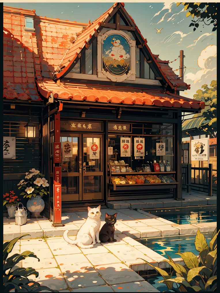 Anime,Chinese Style,Anime Style,LoRA,SD 1.5