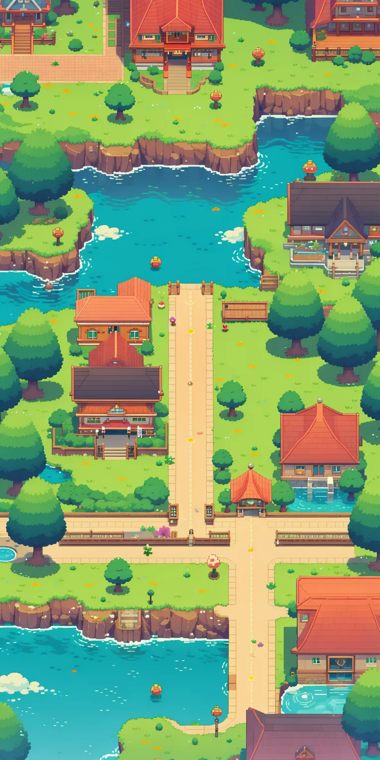 Anime,Game Scene Design,Space & Scene,LoRA,SD 1.5