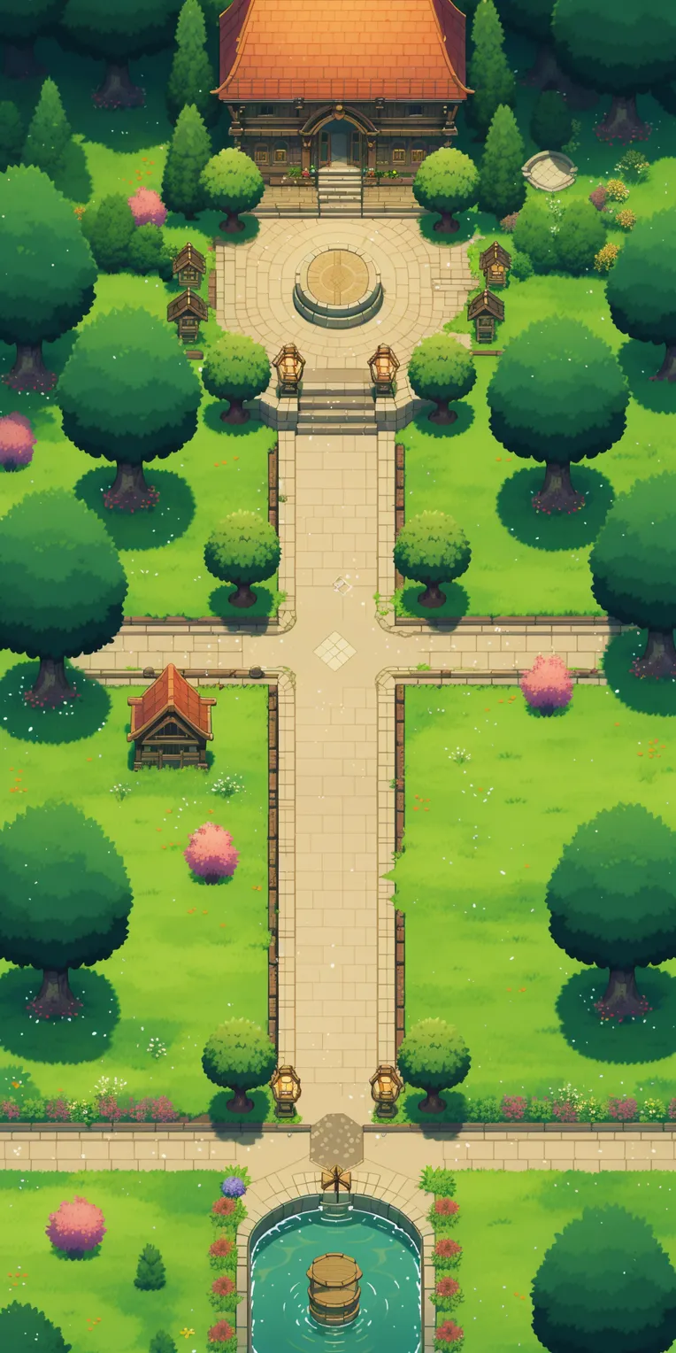 Anime,Game Scene Design,Space & Scene,LoRA,SD 1.5