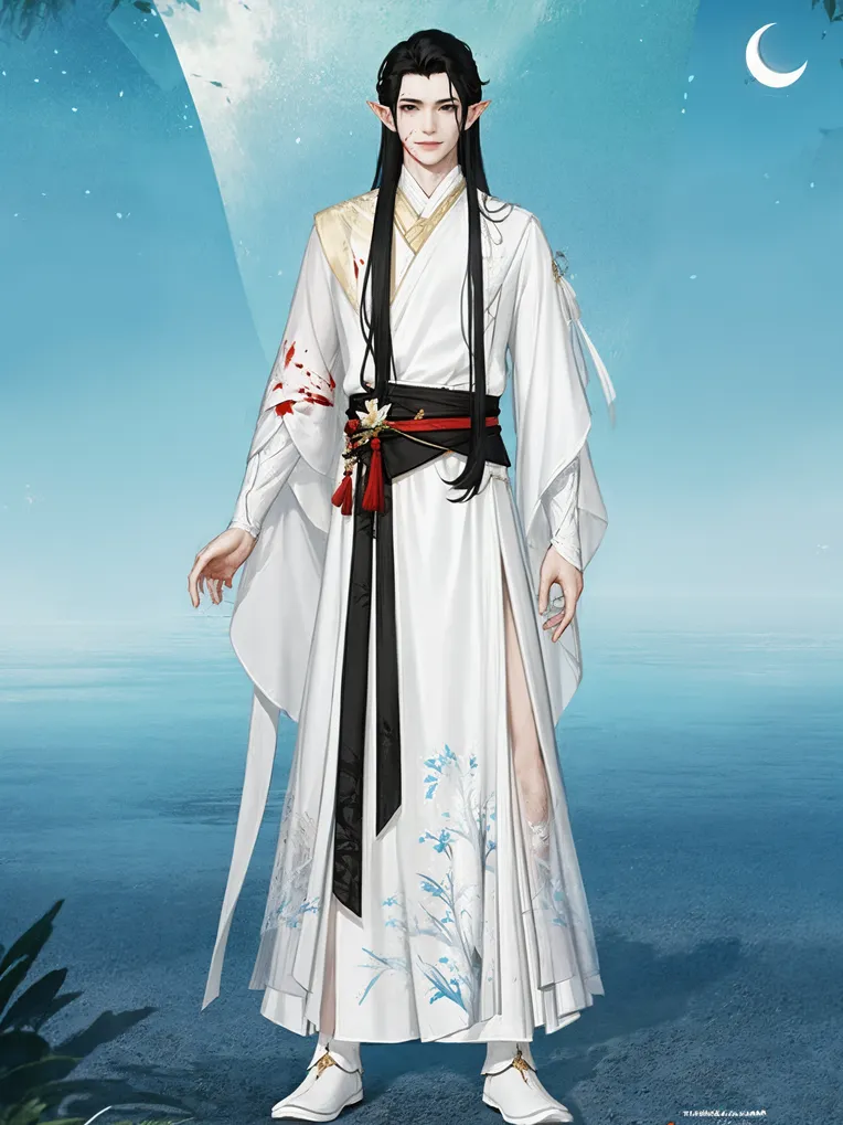 Anime,Chinese Style,Anime Style,LoRA,SD 1.5