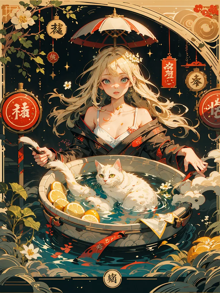 Anime,Chinese Style,Anime Style,LoRA,SD 1.5