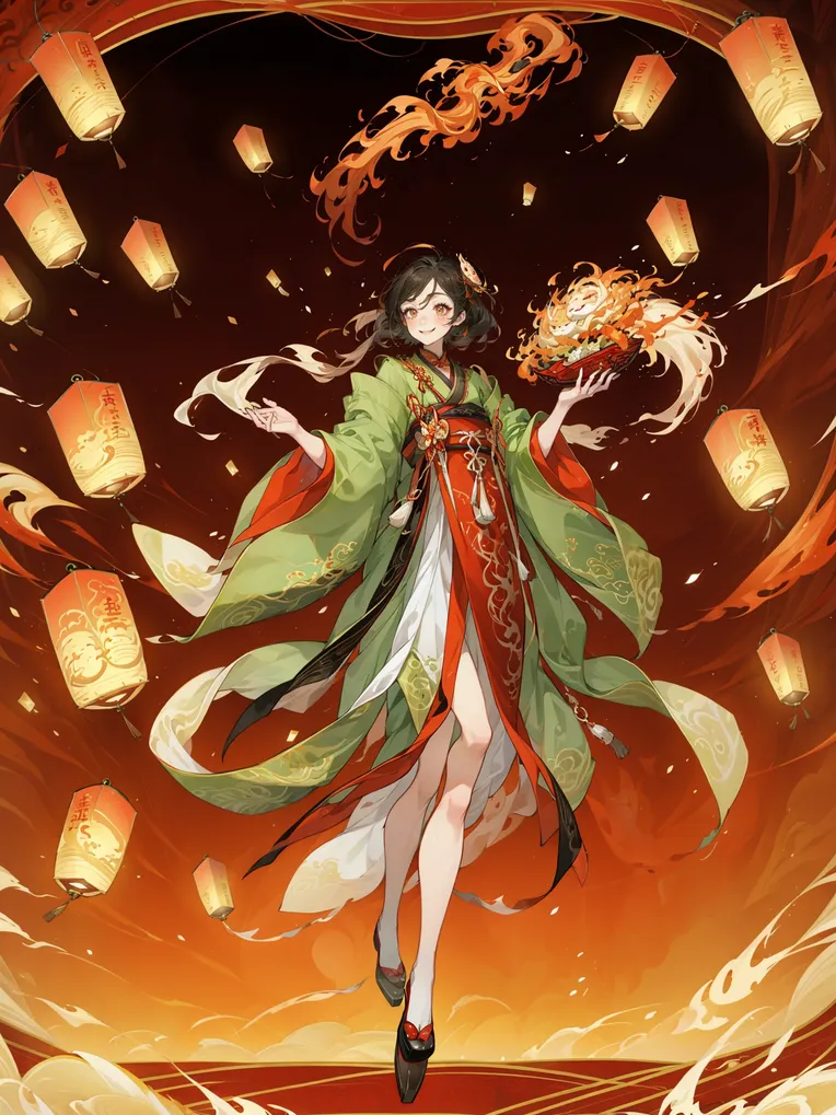 Anime,Anime Style,Girl,LoRA,SD 1.5