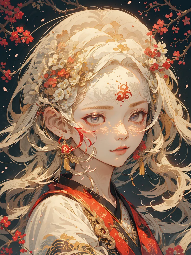 Anime,Chinese Style,Anime Style,LoRA,SD 1.5