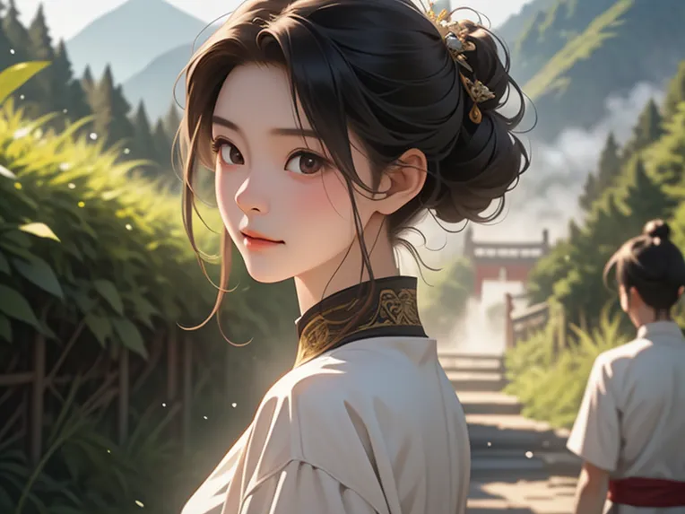 Anime,Anime Style,Girl,LoRA,SD 1.5