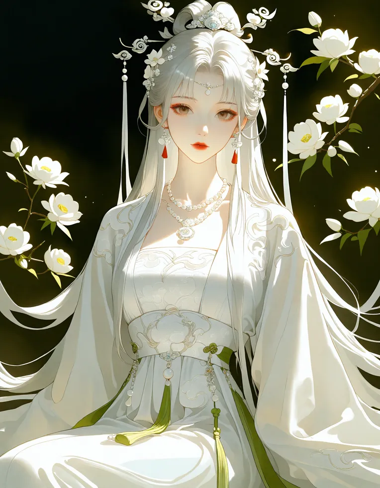 Anime Style,Girl,Physical/Facial feature,LoRA,SDXL