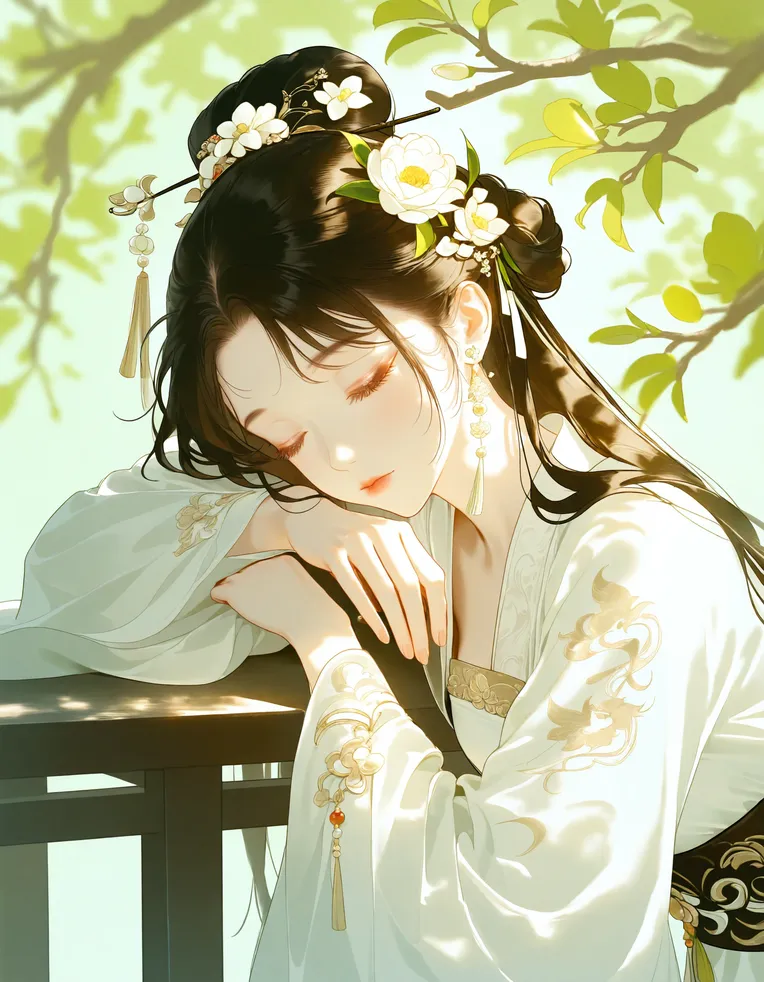 Anime Style,Girl,Physical/Facial feature,LoRA,SDXL