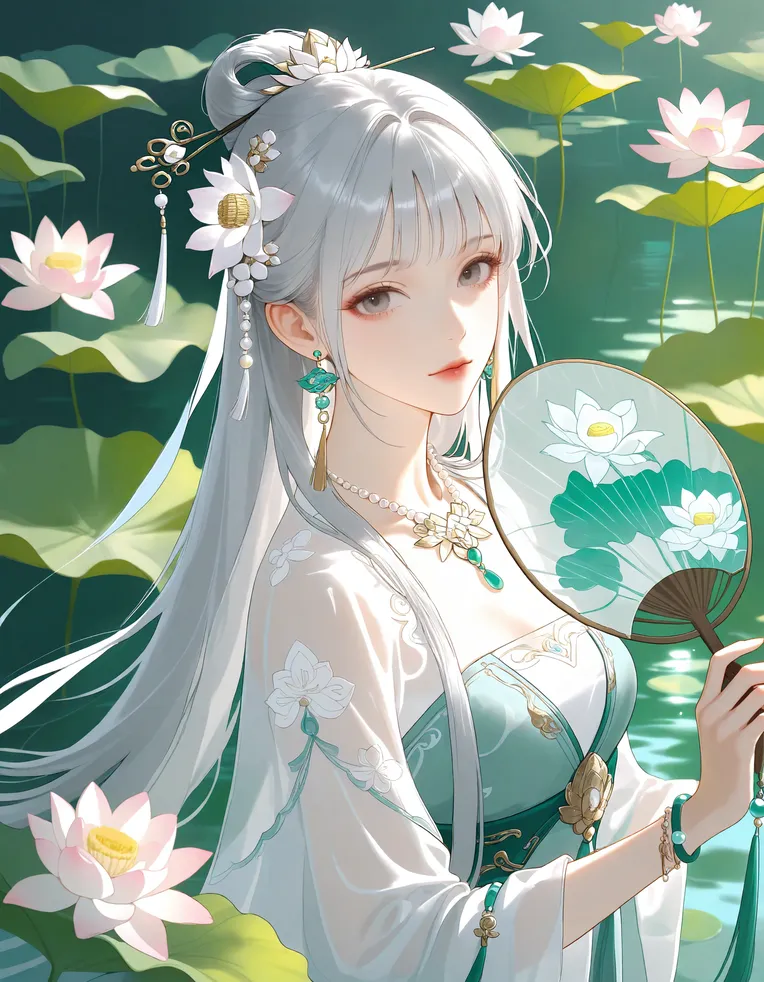 Anime Style,Girl,Physical/Facial feature,LoRA,SDXL