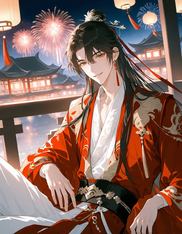 Anime Style,Girl,Physical/Facial feature,LoRA,SDXL