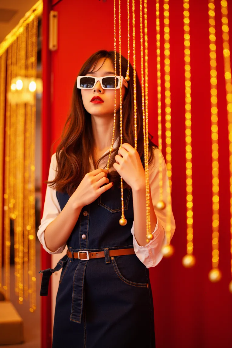 Portrait Photography,Girl,Style Boost,LoRA,FLUX.1