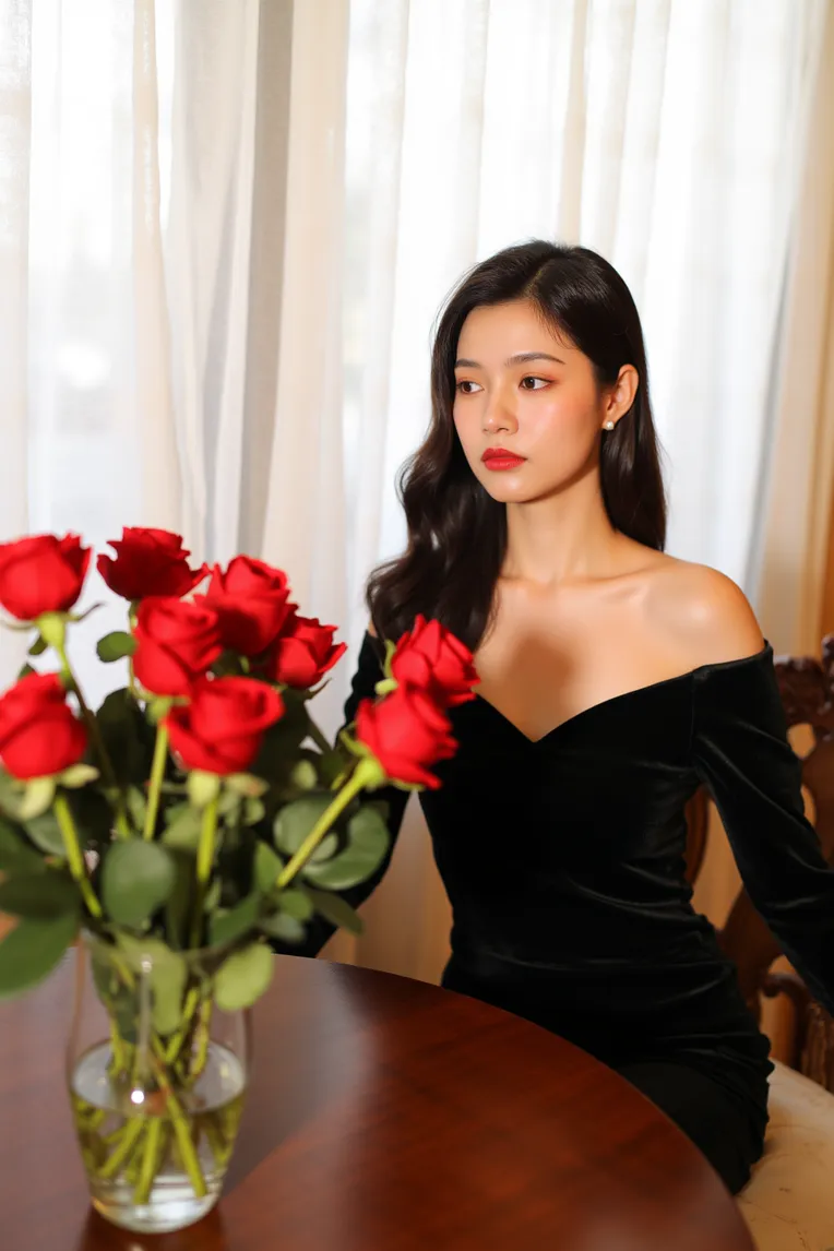 Portrait Photography,Girl,Style Boost,LoRA,FLUX.1