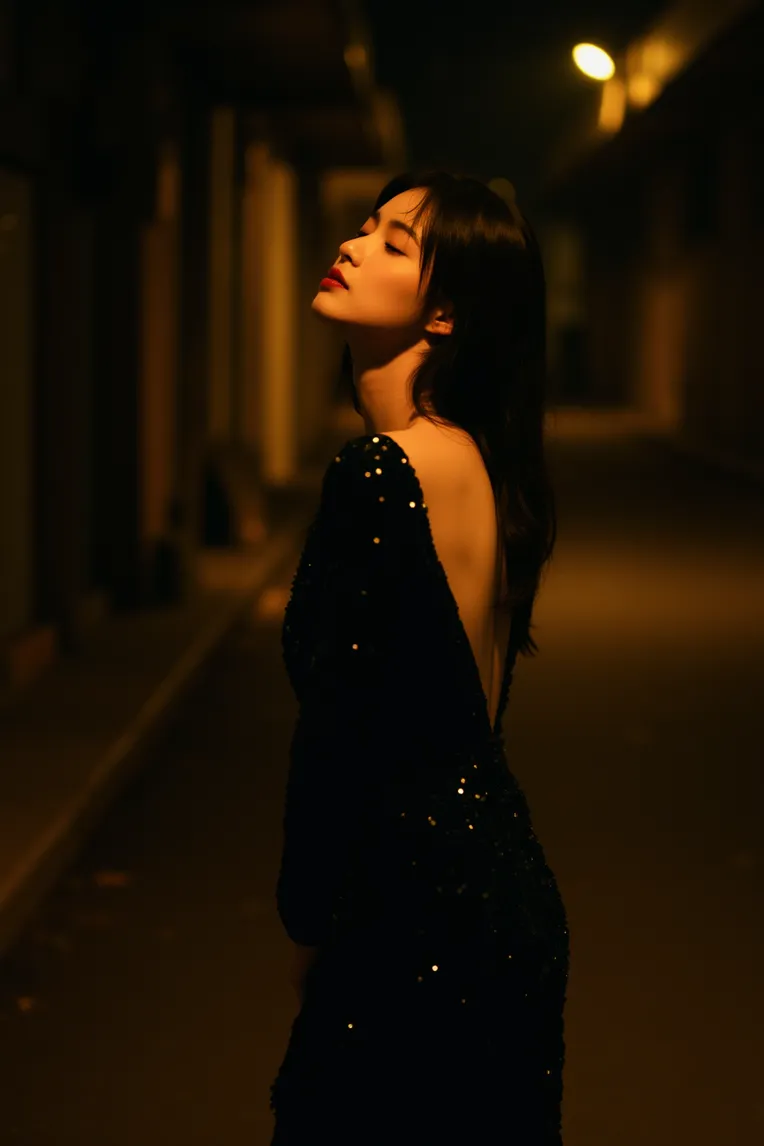 Portrait Photography,Girl,Style Boost,LoRA,FLUX.1