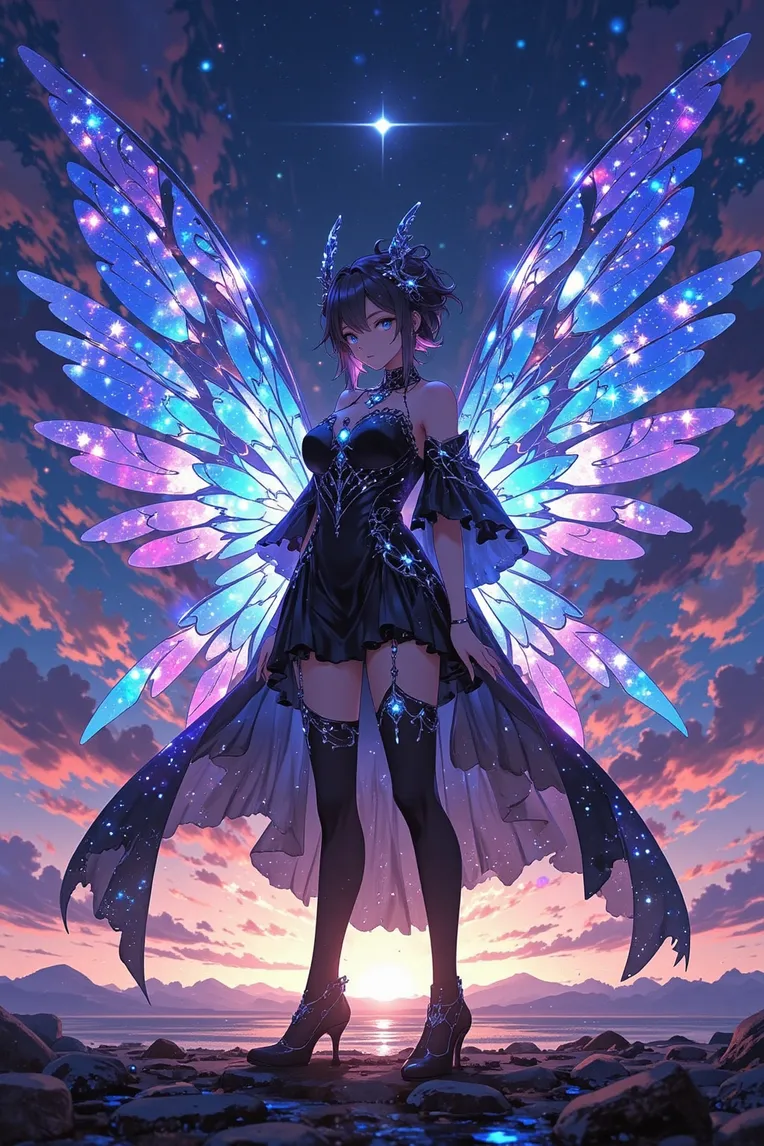 Anime Style,Girl,Style Boost,LoRA,FLUX.1