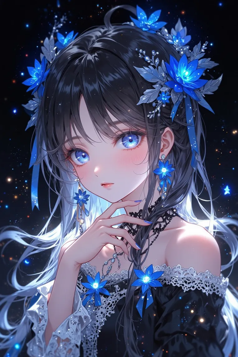 Anime Style,Girl,Style Boost,LoRA,FLUX.1