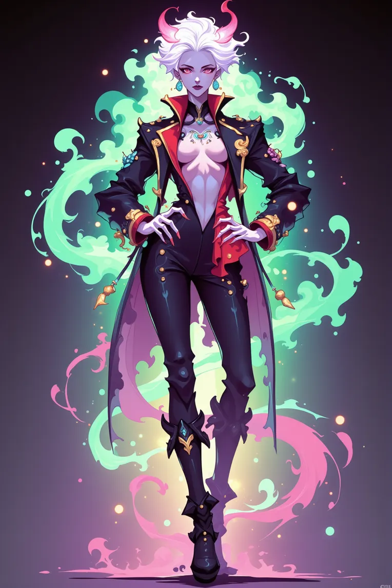 Anime Style,Girl,Style Boost,LoRA,FLUX.1