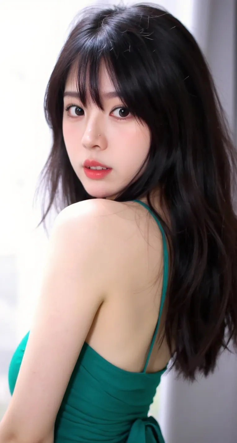 Realistic,Portrait Photography,Girl,Workflow,