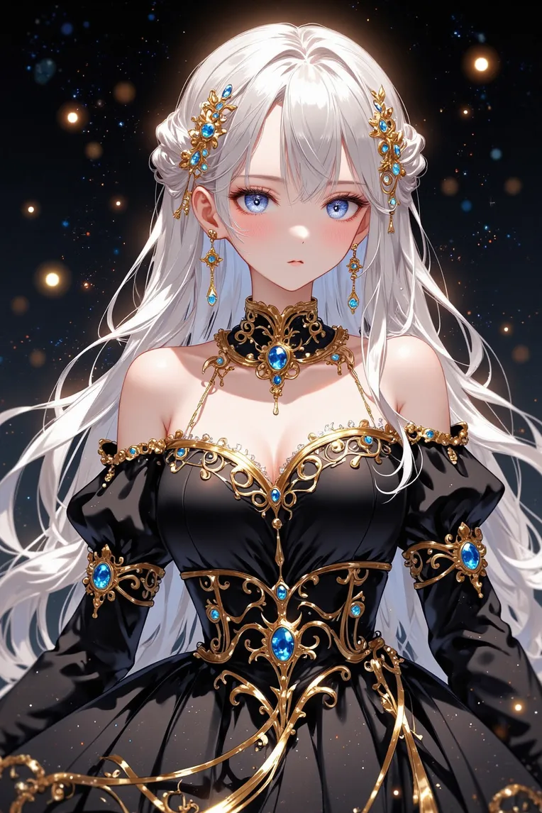 Anime Style,Girl,Style Boost,LoRA,FLUX.1