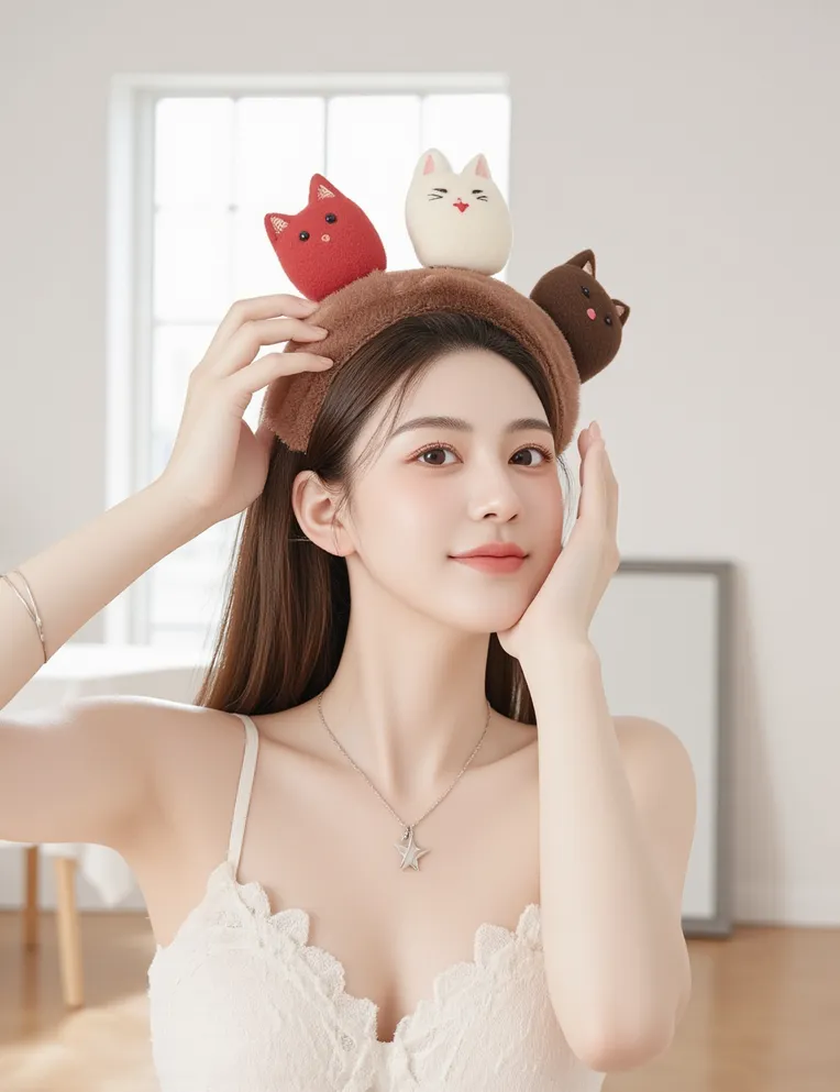 Portrait Photography,Girl,Object Enhance,LoRA,FLUX.1