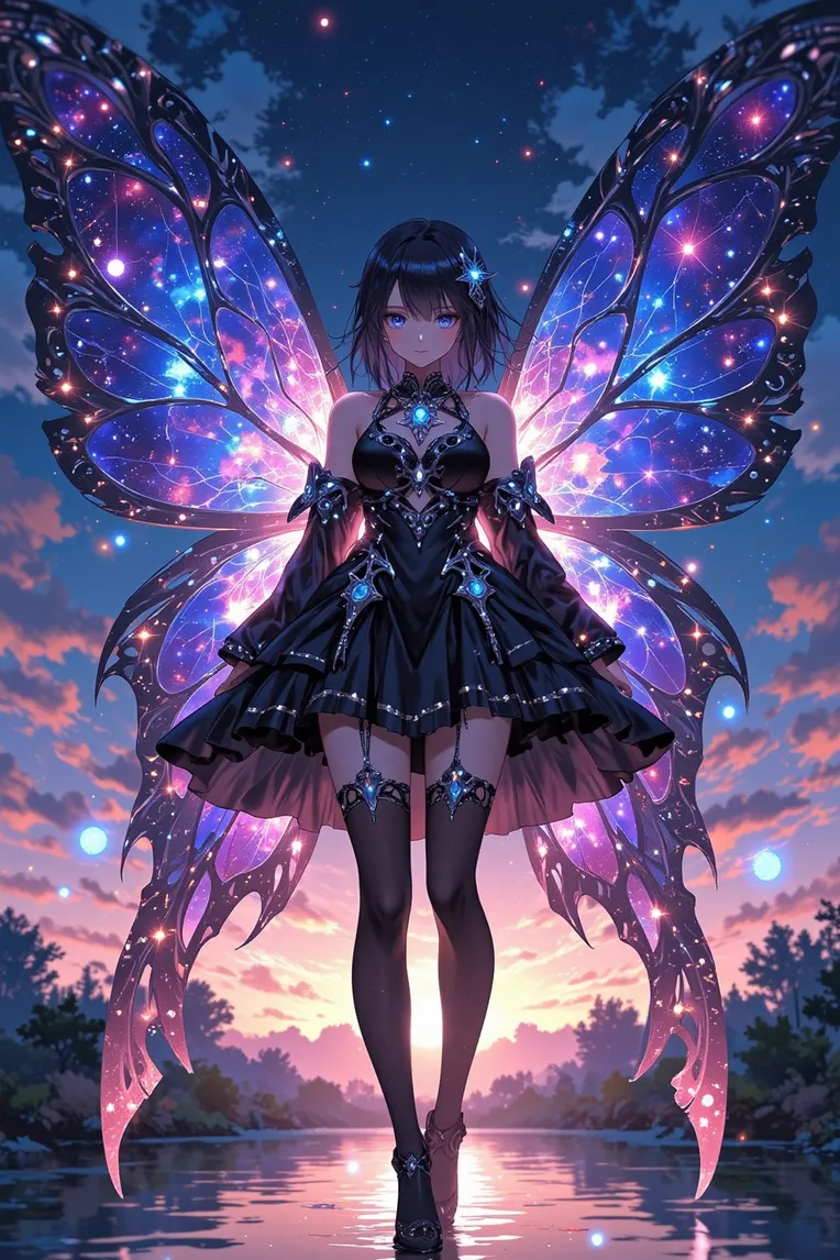 Anime Style,Girl,Style Boost,LoRA,FLUX.1