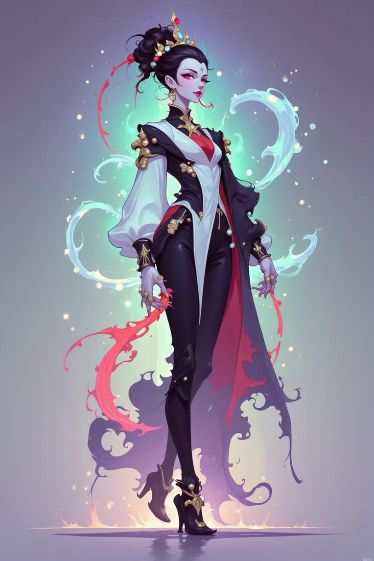 Anime Style,Girl,Style Boost,LoRA,FLUX.1