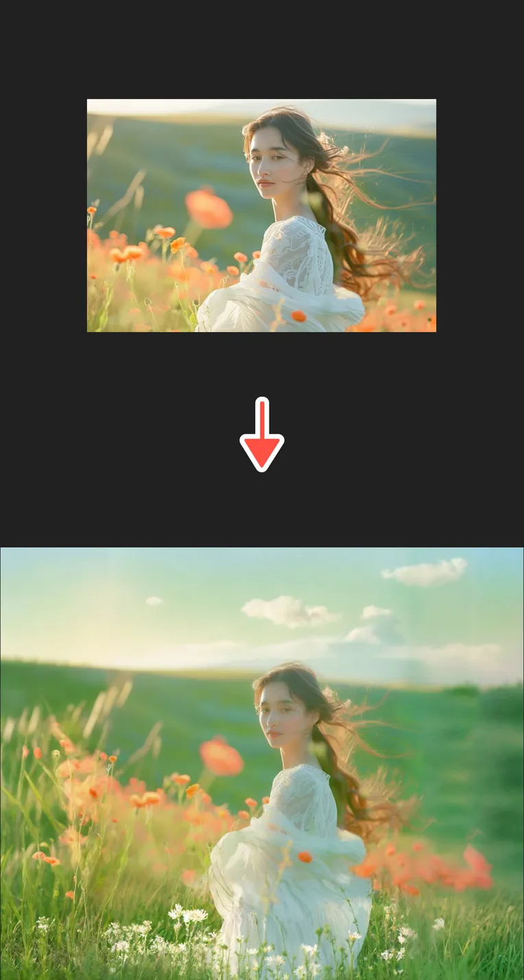 Realistic,Style & Filter,Space & Scene,Workflow,