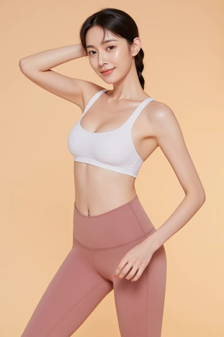 Portrait Photography,Girl,Physical/Facial feature,LoRA,FLUX.1