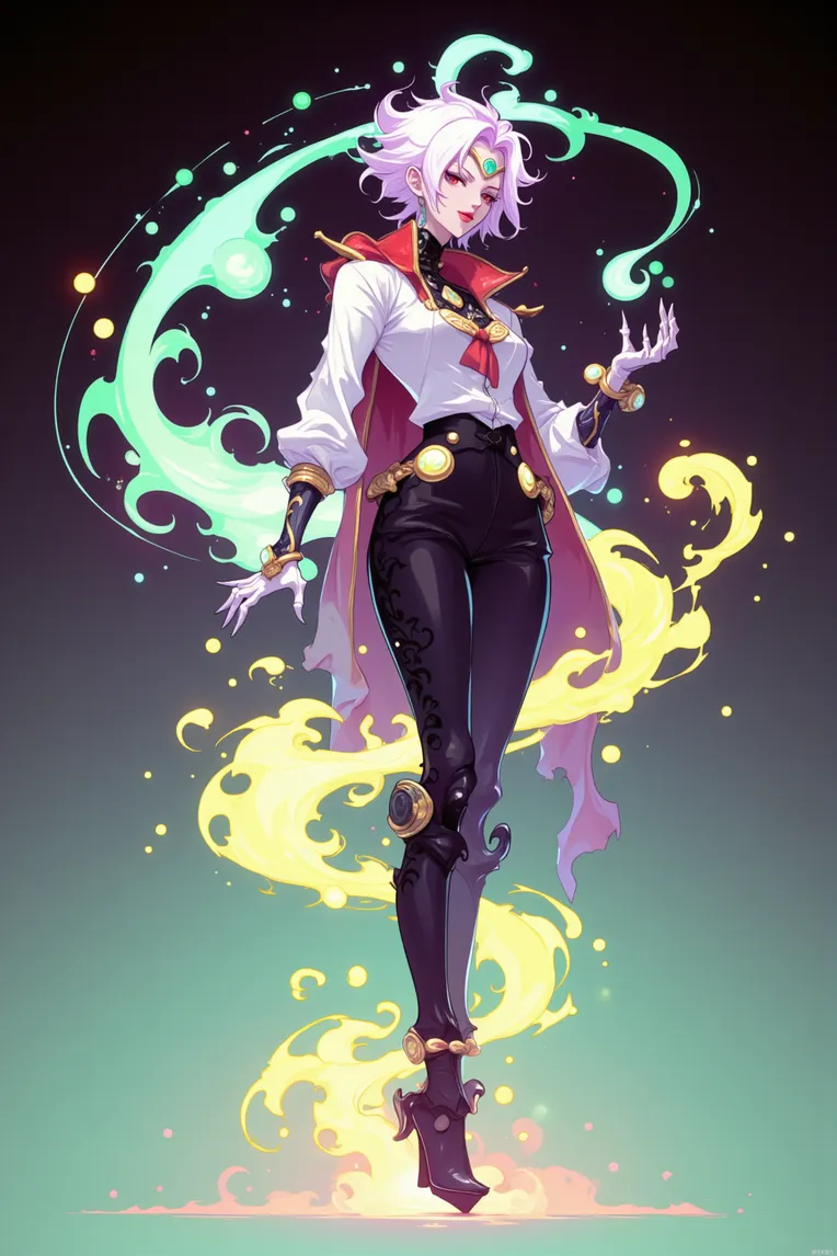 Anime Style,Girl,Style Boost,LoRA,FLUX.1