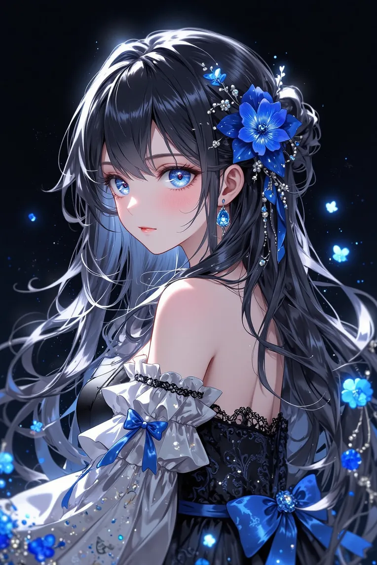 Anime Style,Girl,Style Boost,LoRA,FLUX.1