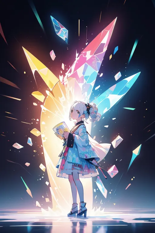 Anime,Anime Style,Girl,LoRA,SD 1.5