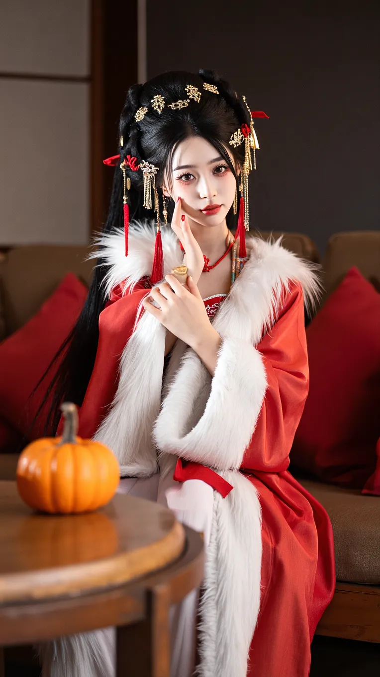 Portrait Photography,Girl,Physical/Facial feature,Checkpoint,FLUX.1