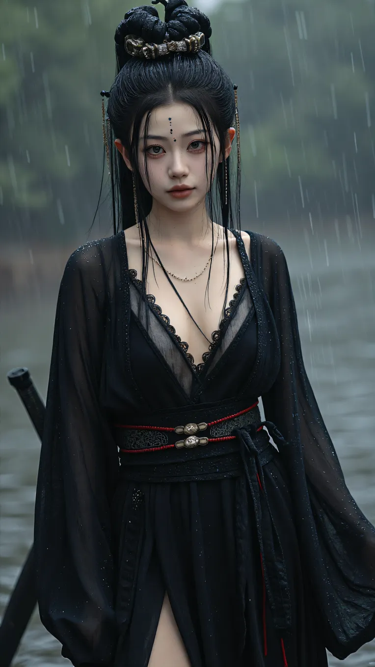 Portrait Photography,Girl,Physical/Facial feature,Checkpoint,FLUX.1