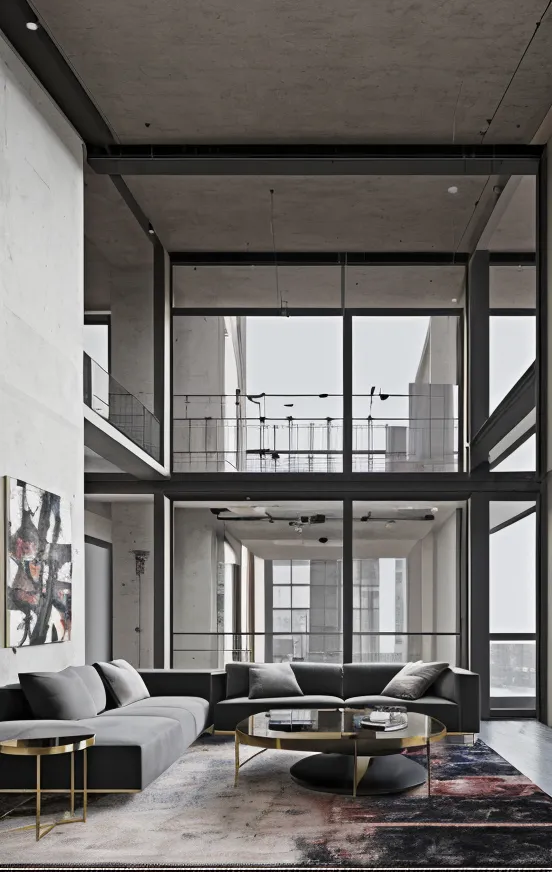Realistic,Interior Design,Space & Scene,LoRA,SD 1.5