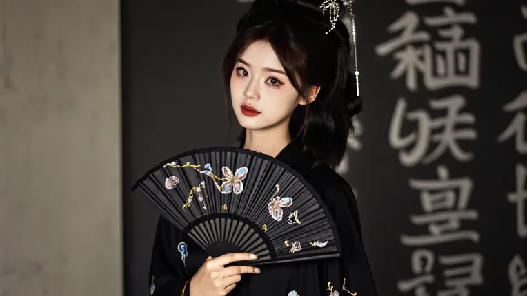 Portrait Photography,Girl,Physical/Facial feature,Checkpoint,FLUX.1