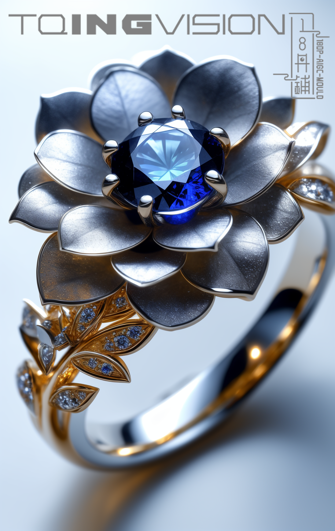 TQing Jewelry Large Model v2