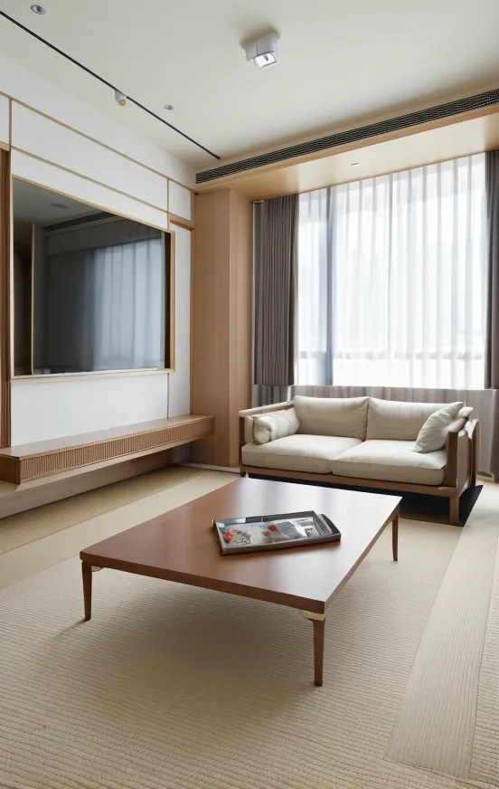 Realistic,Interior Design,Building,LoRA,SD 1.5