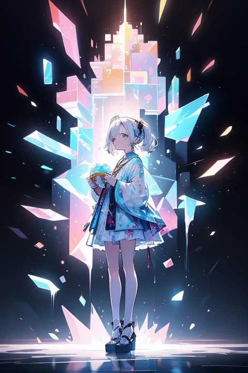 Anime,Anime Style,Girl,LoRA,SD 1.5