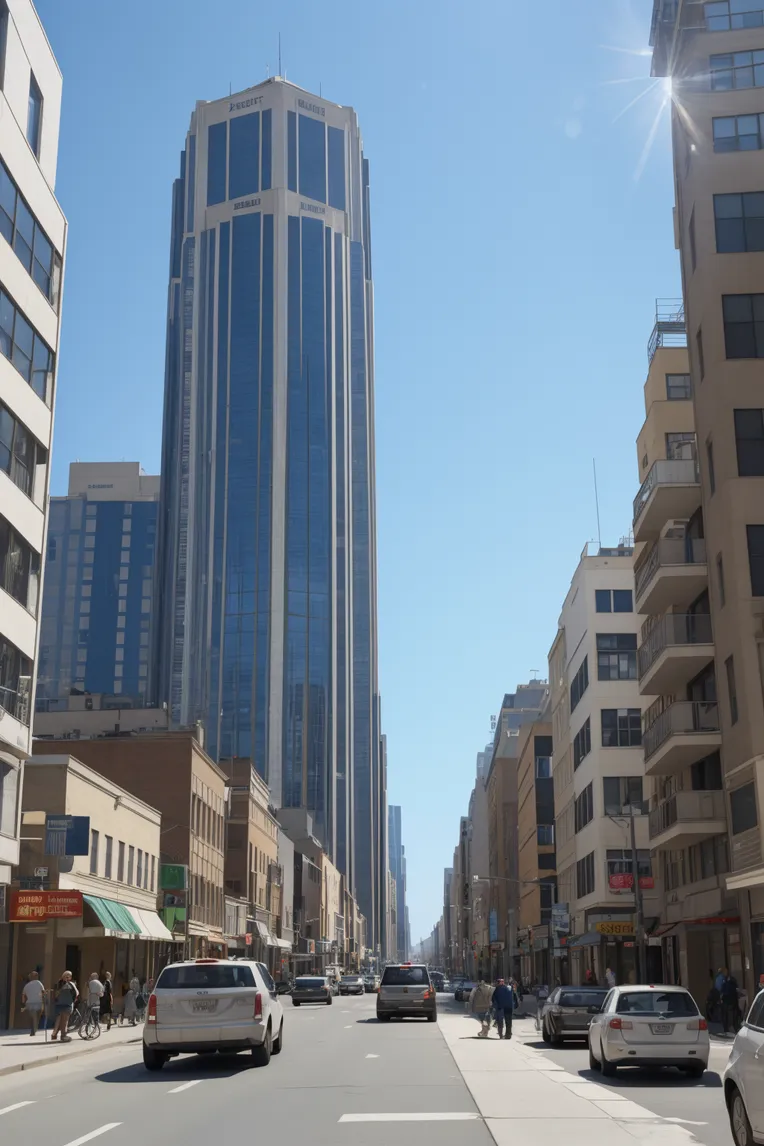 Realistic,Street Photography,Building,Checkpoint,SD 1.5