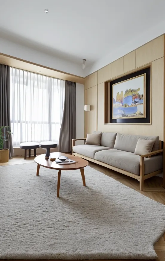 Realistic,Interior Design,Building,LoRA,SD 1.5