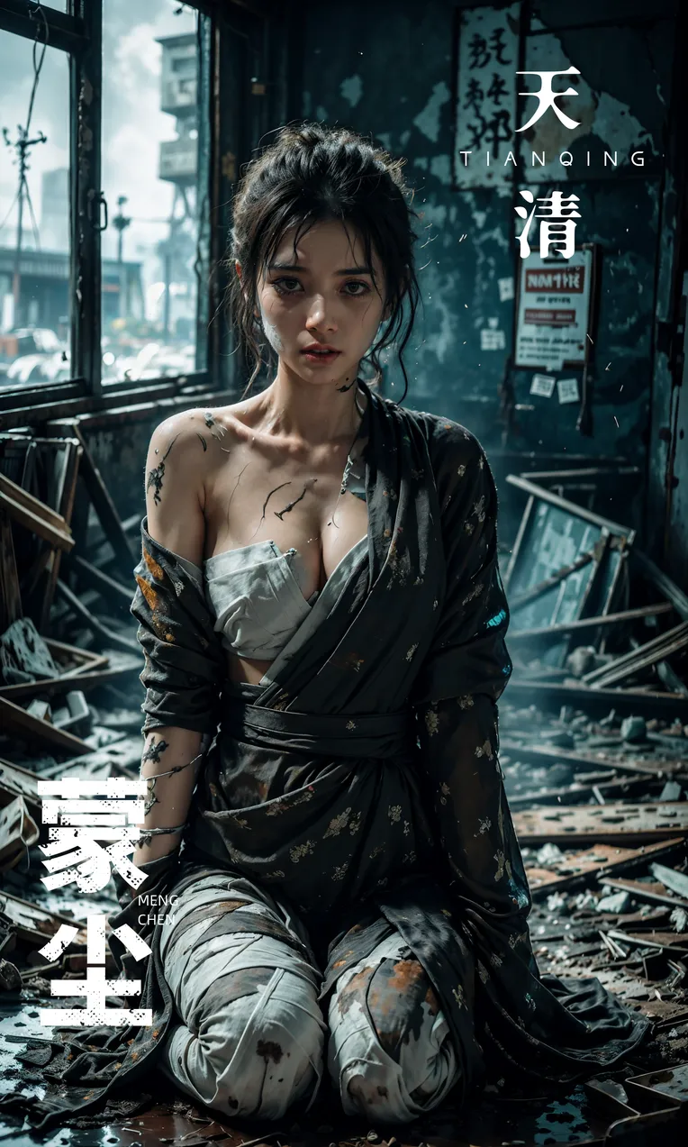 Realistic,Style & Filter,Girl,LoRA,SD 1.5