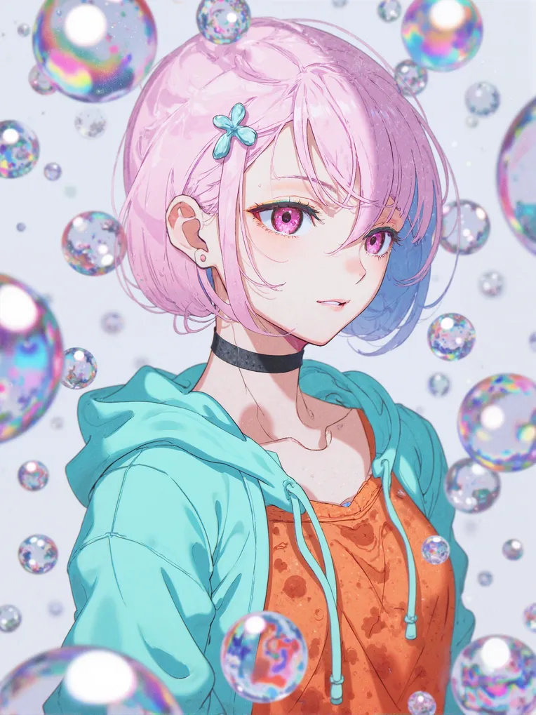 Zerinn F.1 | 米山舞插画风格-LoRA-ZerinnAI-Shakker