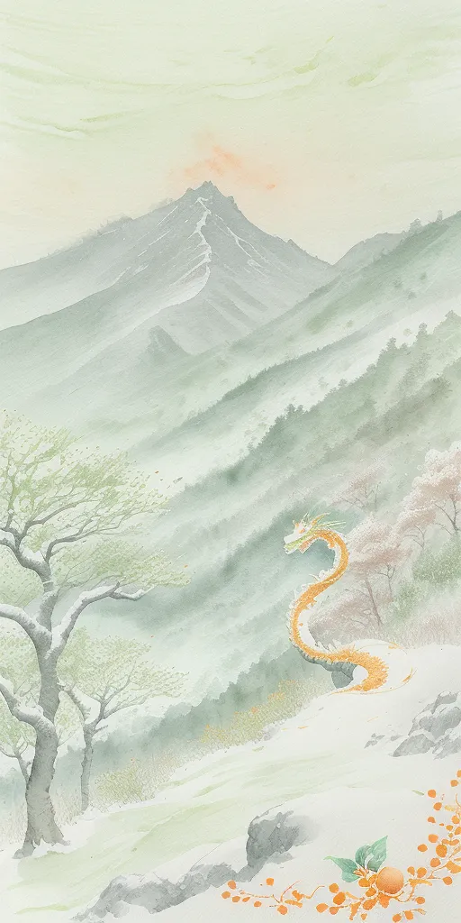 【竹羽原创】国风色纸张肌理LORA SDXL-LoRA-竹羽-LiblibAI