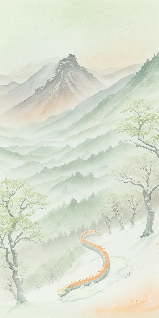 【竹羽原创】国风色纸张肌理LORA SDXL-LoRA-竹羽-LiblibAI