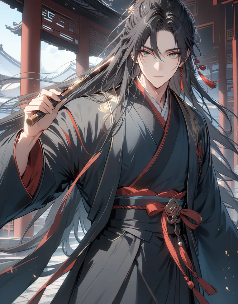 Anime,Anime Character,Boy,LoRA,SDXL