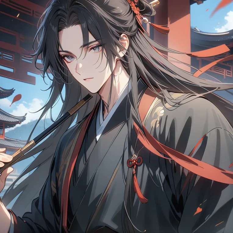 Anime,Anime Character,Boy,LoRA,SDXL