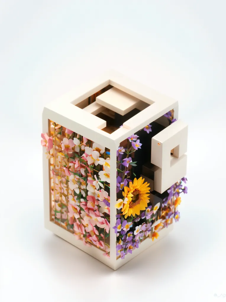 Cartoon style,Interior Design,Space & Scene,LoRA,SD 1.5